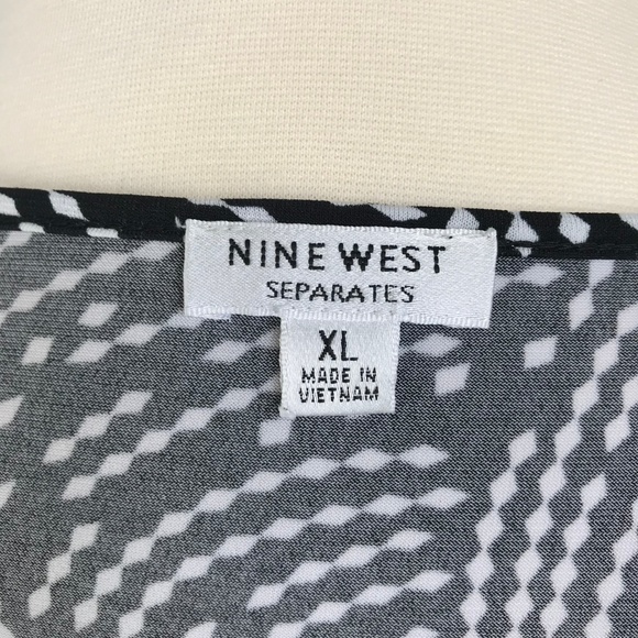 Nine West Separates career blouse - Picture 4 of 6